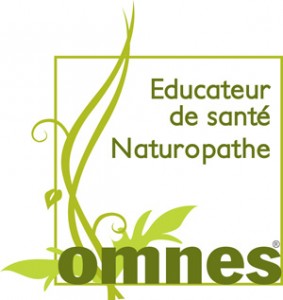 Naturopathe à Paris 12 - Logo Omnes