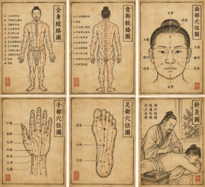 Acupuncture traditionnelle Paris 12 - Karine Vanpoperinghe