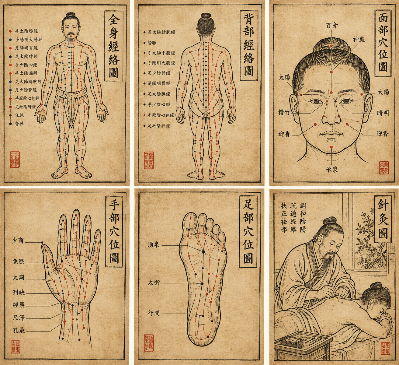 Acupuncture traditionnelle Paris 12 - Karine Vanpoperinghe